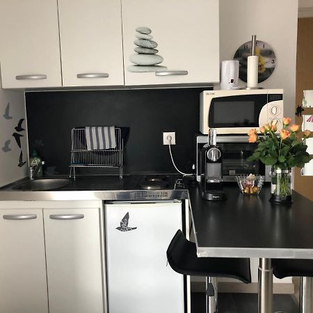 Joli Studio A Euroairport-Basel-Mulhouse-Freiburg 圣路易 外观 照片