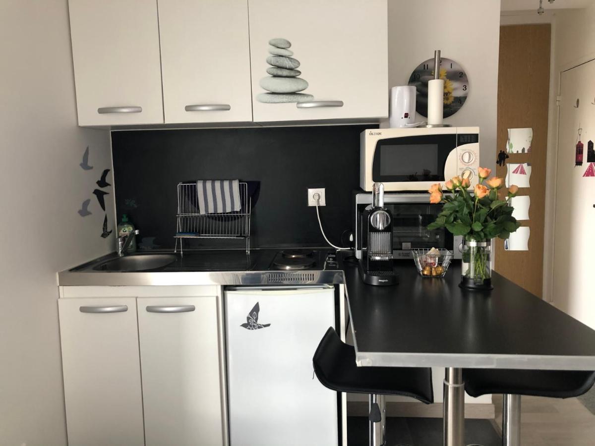 Joli Studio A Euroairport-Basel-Mulhouse-Freiburg 圣路易 外观 照片