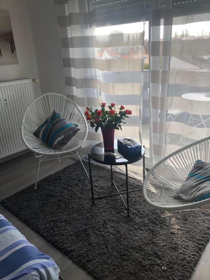 Joli Studio A Euroairport-Basel-Mulhouse-Freiburg 圣路易 外观 照片